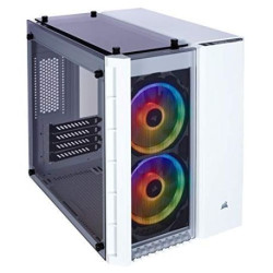 Corsair Crystal 280x TG RGB weiß