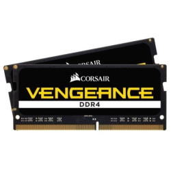 16GB Corsair Vengeance DDR4-2400 MHz CL 16 SODIMM Notebookspeicher Kit