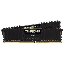 Corsair Vengeance LPX schwarz 32GB DDR4 Kit 3000 C16 (2x16GB)