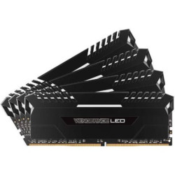 CORSAIR DOMINATOR PLATINUM RGB 64 GO (4x16Go) DDR4 3000 MHZ