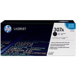 Toner HP LaserJet 307A - Noir (CE740A)