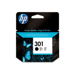 Cartouche d`encre HP 301 Noir