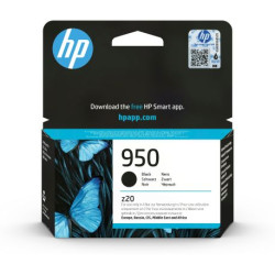 HP 950 Cartouche d`encre Noir authentique (CN049AE)