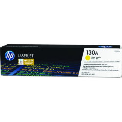 HP CF352A / 130A Original Toner Gelb für ca. 1.000 Seiten