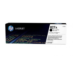 HP Cartridge No 827A HP827A HP 827A Black Schwarz (CF300A)