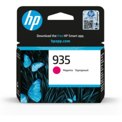 HP 935 cartouche d`encre magenta authentique pour HP OfficeJet 6230/6820/6830 (C2P21AE)