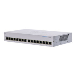 Cisco CBS110 Non-géré L2 Gigabit Ethernet (10/100/1000) 1U Gris