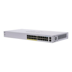 Cisco CBS110-24PP-EU 24xGB-LAN, unmanaged