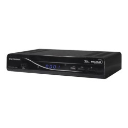 Metronic Terbox Récepteur Terminal Satellite FRANSAT 441667 Tuner Oui (Mpeg4 Full HD) TNT par Satellite