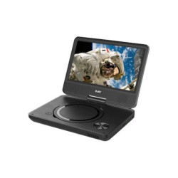 DJIX - D-JIX PVS906-20 Lecteur DVD portable 9` rotatif - DJIXPVS90620