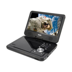 Lecteurs DVD portable Djix PVS1006-20