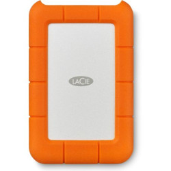 LaCie Rugged USB-C 3.0 5TB externe Festplatte 2.5zoll