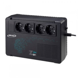INFOSEC ZEN LIVE 500 - Line interactive- 500 VA