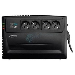 INFOSEC ZEN LIVE 800 - Line interactive- 800 VA