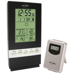 Inovalley SM300 Silver Station météo