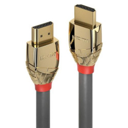 Lindy 37868 câble HDMI 20 m HDMI Type A (Standard) Gris