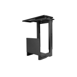 LINDY Support PC extractible pour Montage sous Bureau