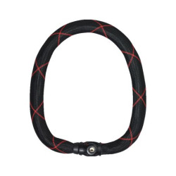 Antivol Abus Ivy Chain 9210/140 Niveau de sécurité 13 Noir