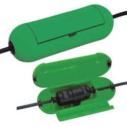 BRENNENSTUHL Boîtier de protection de circuits électriques Safe-Box