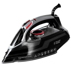 Russell Hobbs Fer à Repasser Vapeur 3100W, Puissant, Réservoir 300ml - 20630-56 Power...