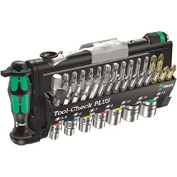 Wera Tool-Check PLUS 05056490001 Jeu d`outils 39 pièces