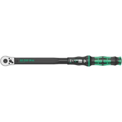 Wera 05075622001 Clé dynamométrique à cliquet Click-Torque C 3, 1/2"", 40 - 200 Nm" ...