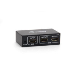 Equip 332712 répartiteur vidéo HDMI 2x HDMI