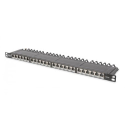 DIGITUS CAT 6A High Dens. Patch Panel