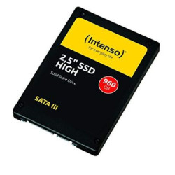 Intenso High SATA SSD 960 GB 2,5"/7mm SLC