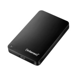 Intenso Memory Case USB3.0 4TB 2,5zoll Schwarz