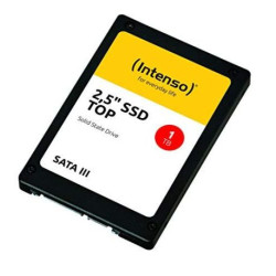 Intenso Top SATA SSD 1 TB 2,5"/7mm SLC