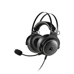 Sharkoon Skiller SGH50 Casque Audio Haute résolution Noir