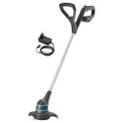 Gardena Coupe-Bordures sur Batterie Smallcut Li-23R : Coupe-Gazon, Diamètre de Coupe de 230 mm , Lame en