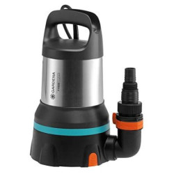 Gardena Pompe évac. subm. 11000 Aquasensor: Pompe évacuation Aquasensor innovante, débit j. 11000 l/h,