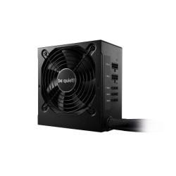 be quiet! System Power 9 CM 600 Watt ATX 2.51 (120mm Lüfter)