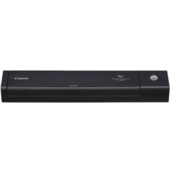 Canon imageFORMULA P-208II mobiler Dokumentenscanner Duplex USB Win Mac