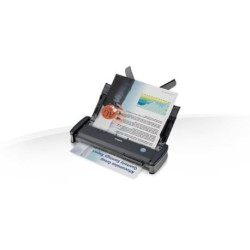 Canon imageFORMULA P-215II mobiler Dokumentenscanner Duplex USB WLAN Win Mac