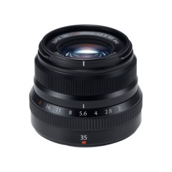 Fujifilm Objectif XF35mmF2 R WR