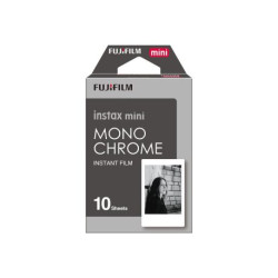 Fujifilm Instax Film mini Monochrome
