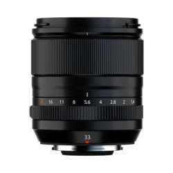 FUJINON XF33mm F1.4 R LM WR