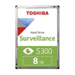 Toshiba S300 HDETV11ZSA51F Bulk 8TB