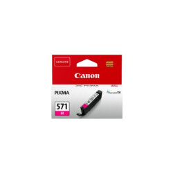 Canon 0387C001 Druckerpatrone Magenta CLI-571 M