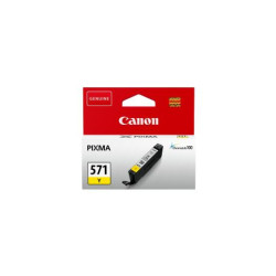 Canon 0388C001 Druckerpatrone Gelb CLI-571 Y