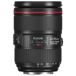Canon EF24-10540LIS2 Téléobjectif Noir