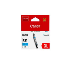 Canon CLI-581C XL Original Druckerpatrone Cyan