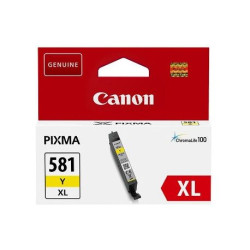 CONSOMMABLE INFORMATIQUE CANON CLI581XLY