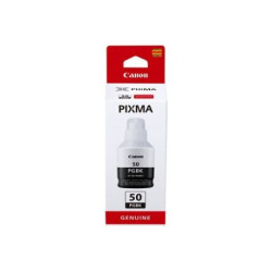Canon GI-50PGBK / 3386C001 Original Druckerpatrone Tintenbehälter Schwarz