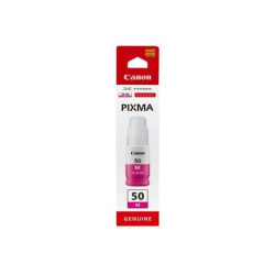Canon GI-50M / 3404C001 Original Druckerpatrone Tintenbehälter Magenta
