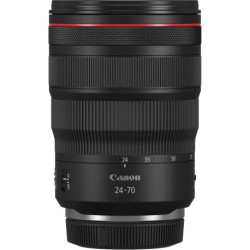 Objectif hybride Canon RF 24-70 mm f/2.8 L IS USM