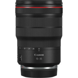 Objectif hybride Canon RF 15-35 mm f/2.8 L IS USM